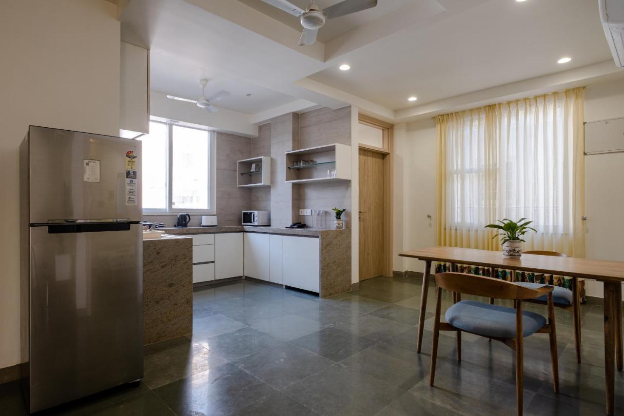 C'Est La Vie Boutique Apartments By Le Pension Stays Jaipur Exterior photo