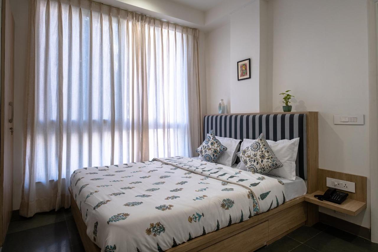 C'Est La Vie Boutique Apartments By Le Pension Stays Jaipur Exterior photo