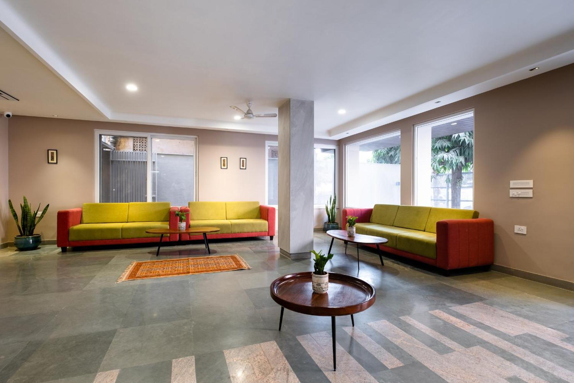 C'Est La Vie Boutique Apartments By Le Pension Stays Jaipur Exterior photo