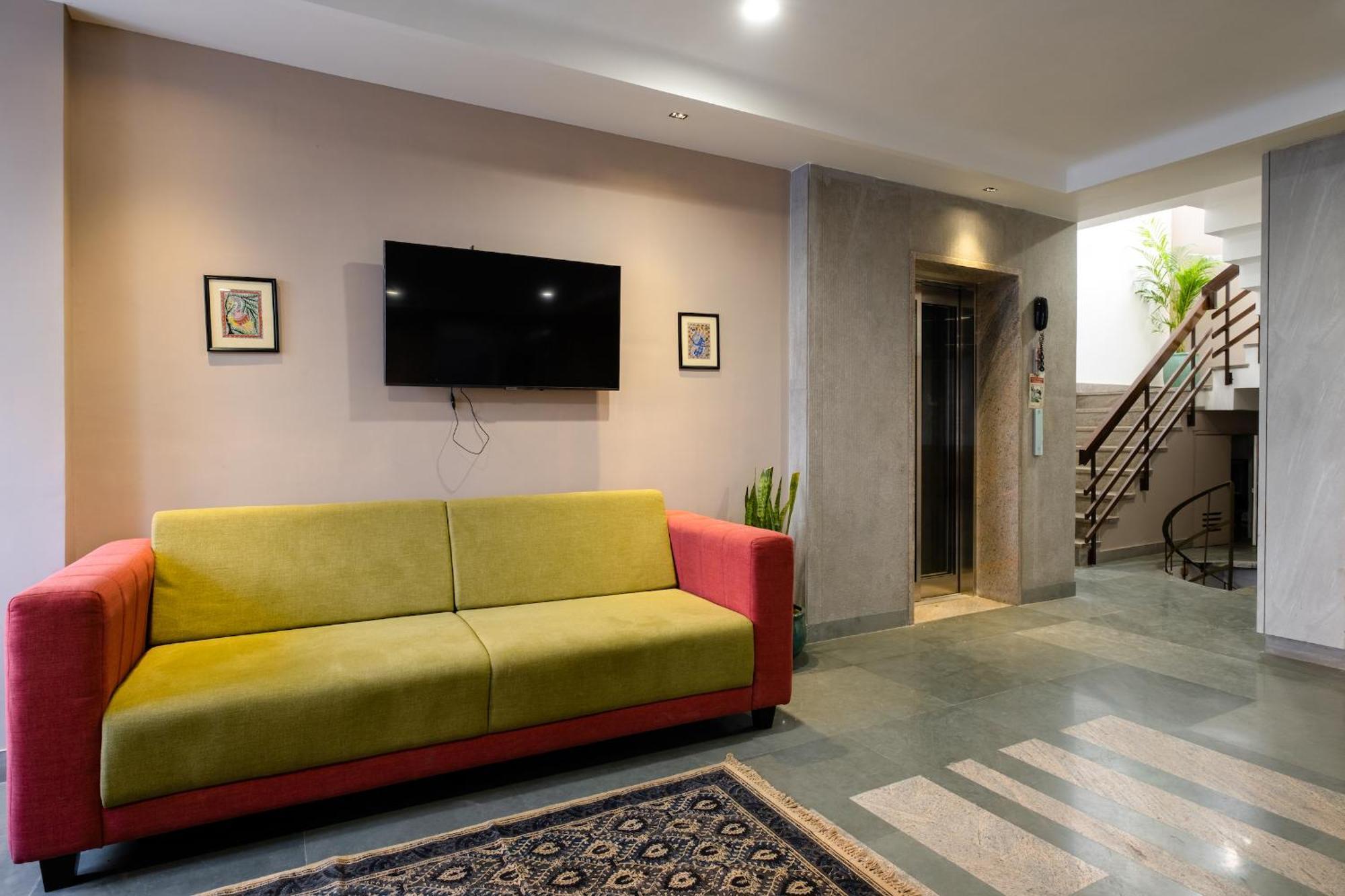 C'Est La Vie Boutique Apartments By Le Pension Stays Jaipur Exterior photo