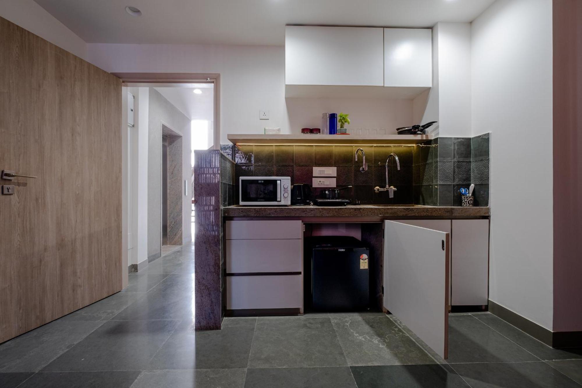 C'Est La Vie Boutique Apartments By Le Pension Stays Jaipur Exterior photo